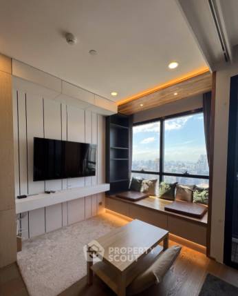 picture 44th-Floor 1-BR Ashton Chula Silom 100m From MRT Sam Yan (ID 1266889) - 2/7