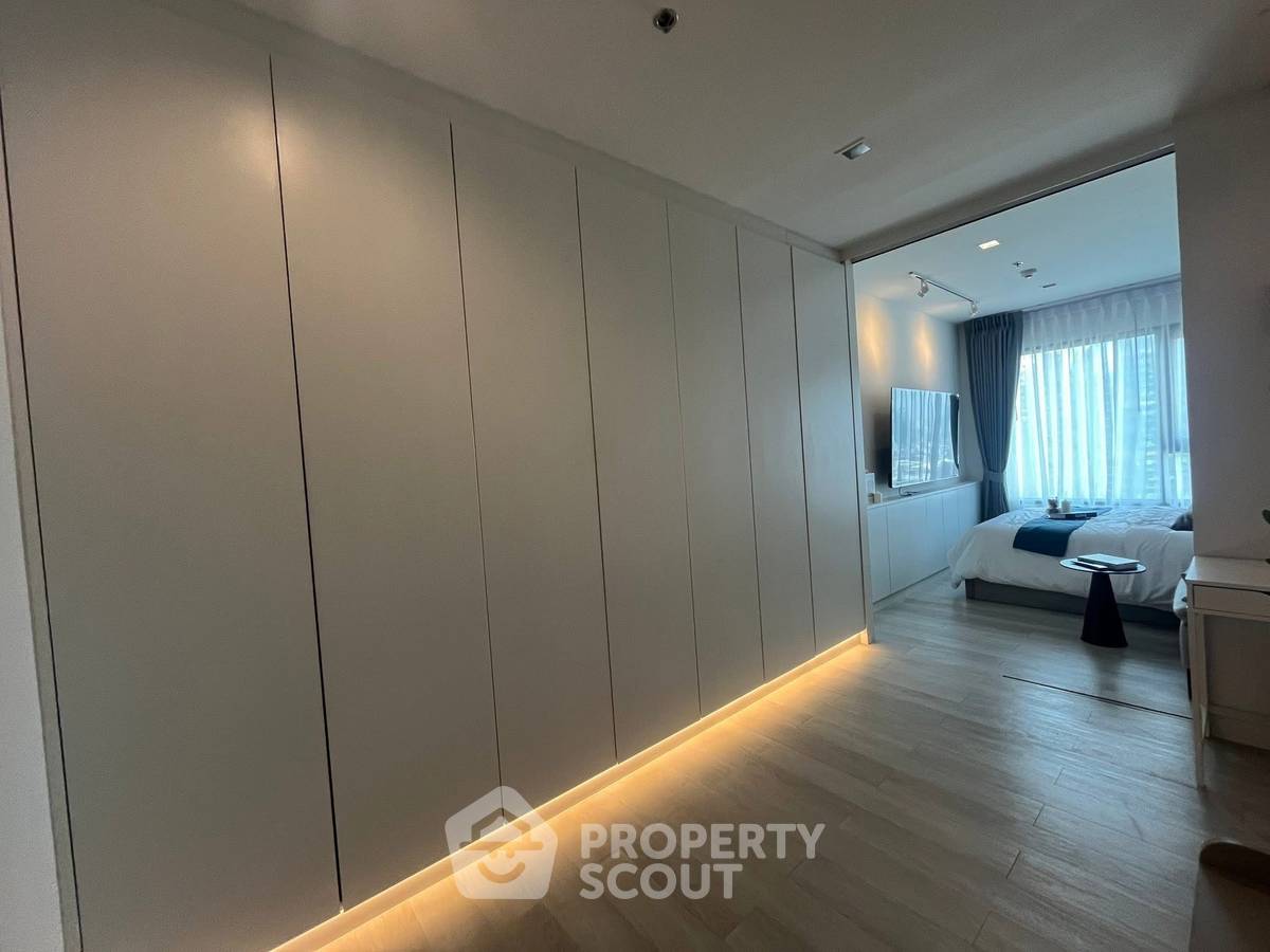 picture 26th-Floor 1-BR At Life One Wireless Near BTS Phloen Chit (ID 2575141) - 10/11