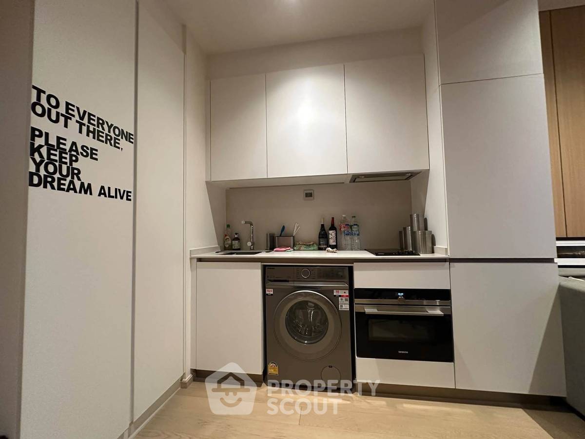 picture 100m To BTS Thong Lor | 1-BR At The Strand Thonglor (ID 3361205) - 10/16