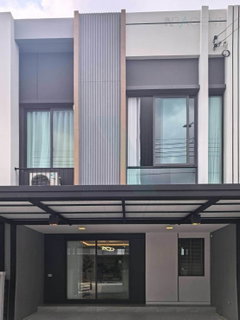 รูปภาพ For Rent 2-story Townhouse PLENO SUKHUMVIT - BANGNA 4 3 bedroom 3 bathroom