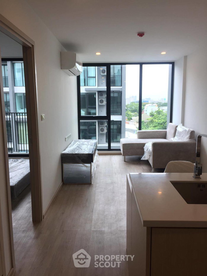 picture 1-BR Condo at Serio Sukhumvit 50 near BTS On Nut (ID 1372991) - 7/12
