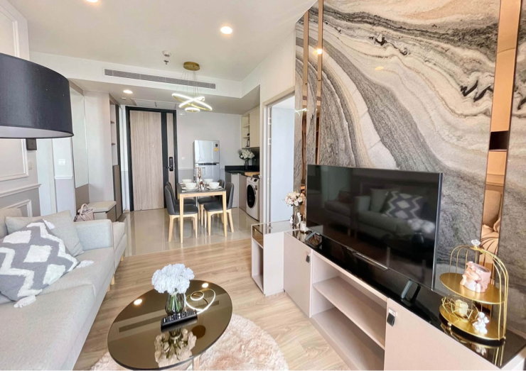 picture ✨Cozy 2 Bedroom Unit For Rent @ Oka Haus 🏡 - 8/14