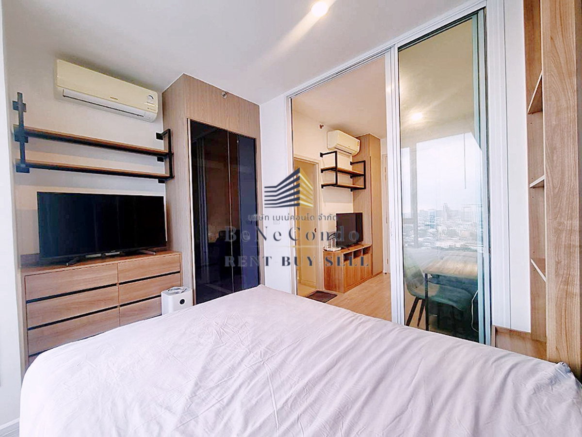 picture *** Condo for rent : De Lapis Charan 81 near MRT Bang Phlat *** - 3/14