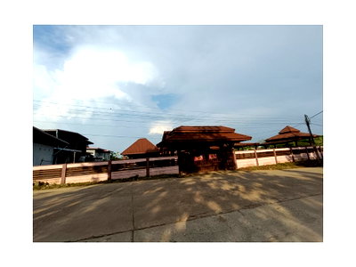 HOME 417 Sq.w. Nam Som Udon Thani for 4.8M