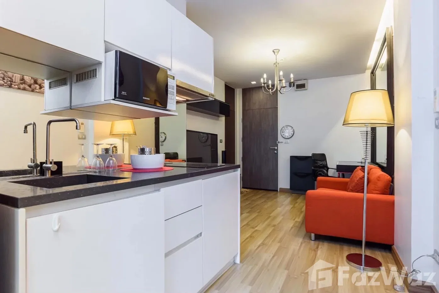 picture 1 Bedroom Condo for sale at Vinn Sukhumvit 46  1973225 - 3/8