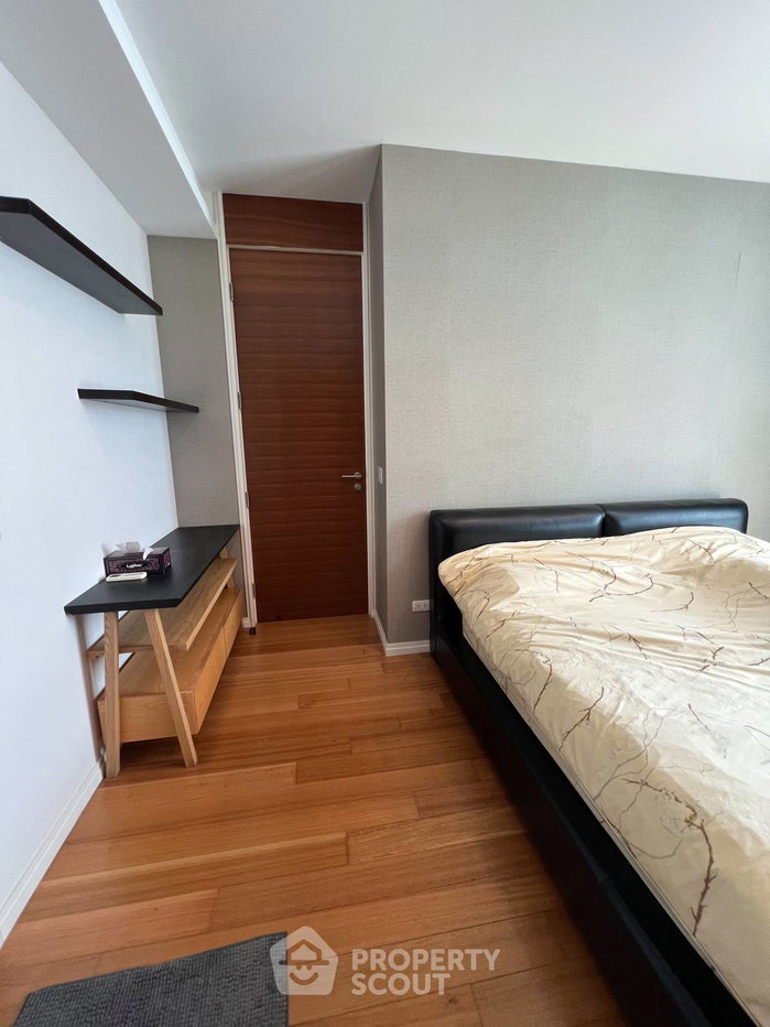 picture 22nd-Floor 1-BR At The River Condominium Near BTS Saphan Taksin (ID 1210404) - 14/18