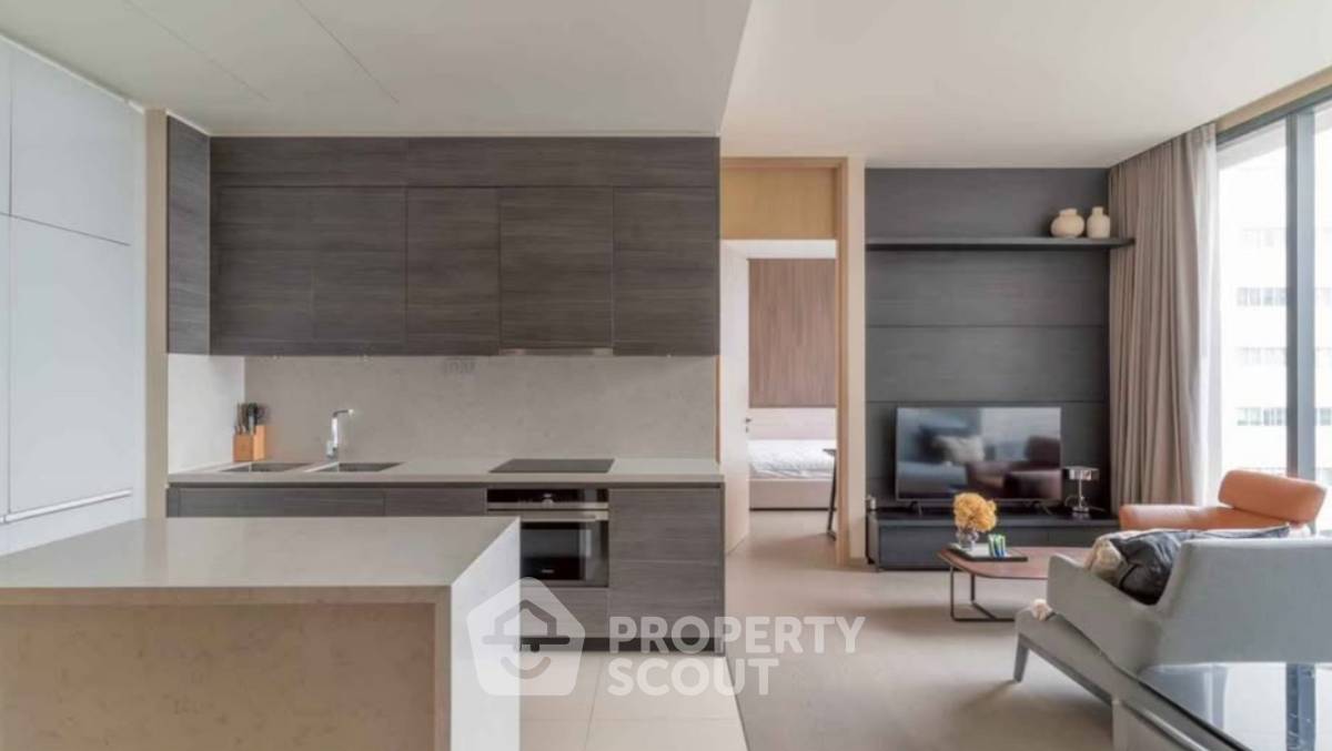 picture 2-BR Condo At The Esse Asoke Near MRT Sukhumvit (ID 3039226) - 1/6