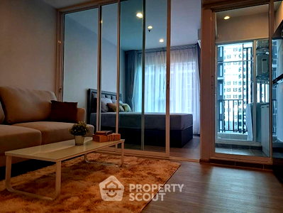 คอนโดให้เช่า : คอนโด 1-ห้องนอน ที่ รีเจ้นท์ โฮม บางนา ใกล้ BTS บางนา (ID 2315639)