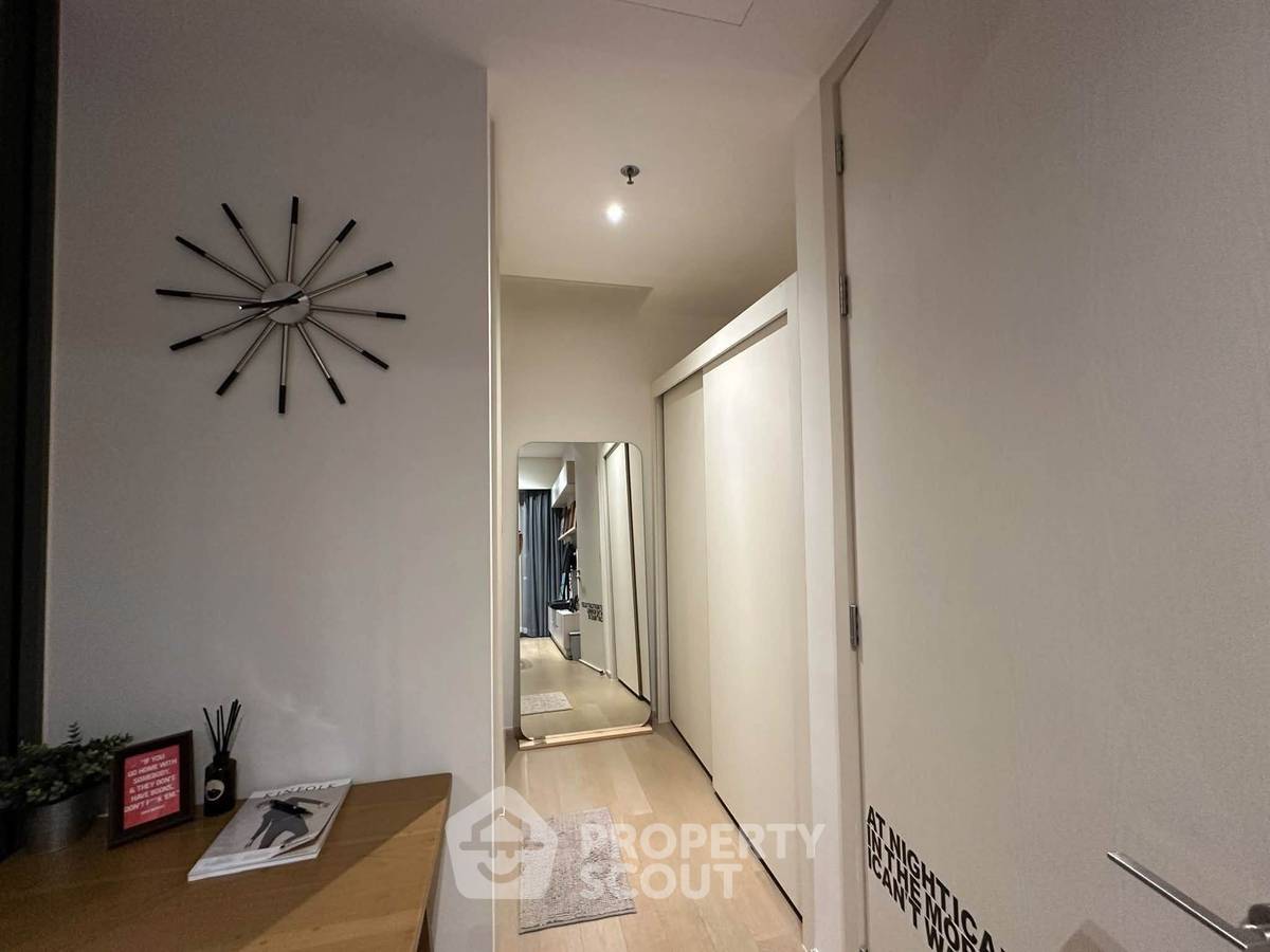 picture 100m To BTS Thong Lor | 1-BR At The Strand Thonglor (ID 3361205) - 6/16