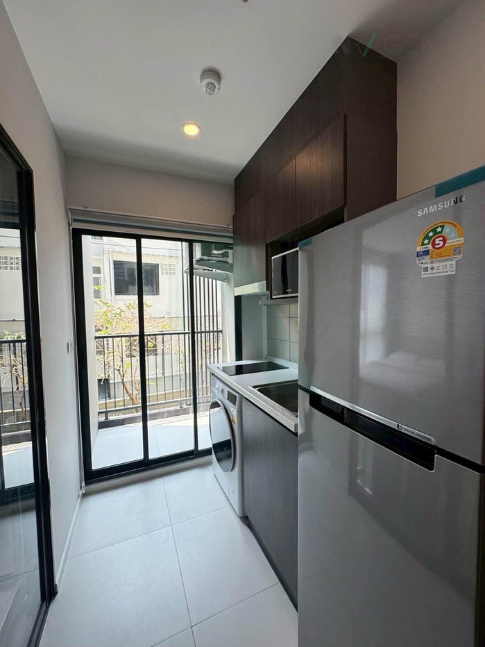picture ð For Rent Condo ELIO DEL NEST Building C, Floor 2,Studio, Room size 26 sqm - 7/8