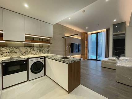 รูปภาพ Romm Convent ให้เช่า 1ห้องนอน วิวIconic Mahanakorn Tower ห้องแต่งใหม่จาก Nexspace Realty