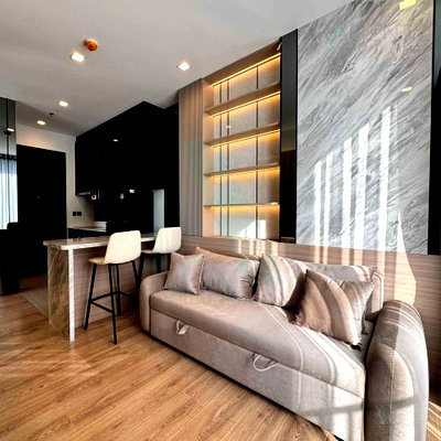 Condos for rent : 📌 For Rent Condo NOBLE AROUND ARI Building 1, Floor 4,1 bed room, Room size 44 sqm