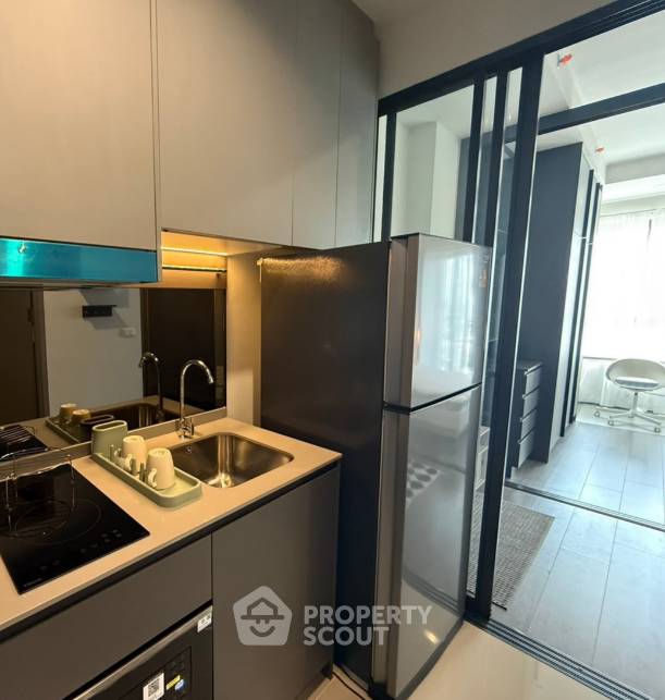 รูป คอนโด 1 ห้องนอน ชั้น 22 IDEO Sukhumvit - Rama 4 ใกล้ BTS พระโขนง (ID 3010143) - รูปที่ 3/3