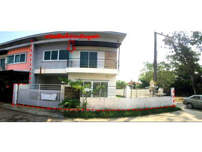 LAND 36 Sq.w. Muang Surin Surin for 1.7M