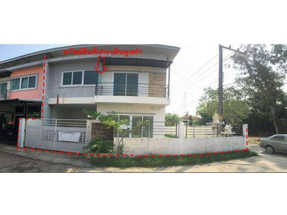 รูป ที่ดินพร้อมสิ่งปลูกสร้าง 36 ตร.วา เมืองสุรินทร์ สุรินทร์ 1.7M - รูปที่ 1/3