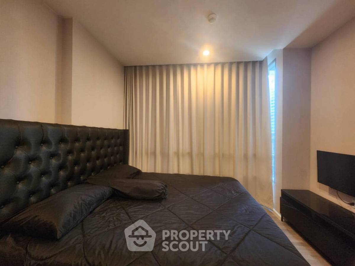 รูป ชั้น 25 ห้อง 1 ห้องนอน The Room Sukhumvit 69 ใกล้ BTS พระโขนง 100 ม. (ID 2254832) - รูปที่ 3/15