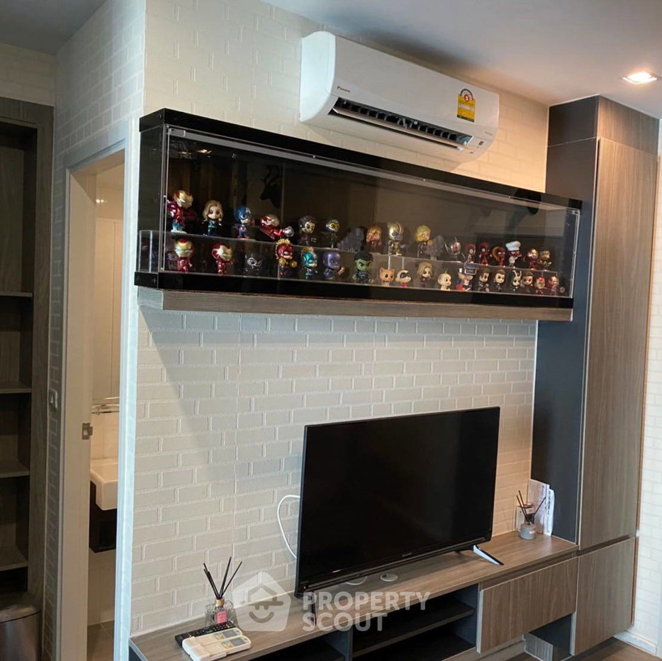 รูป คอนโดให้เช่า 1 ห้องนอน Notting Hill Sukhumvit 105 ใกล้ BTS แบริ่ง (ID 933869) - รูปที่ 9/16