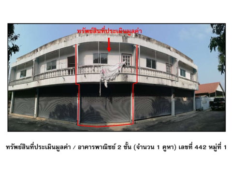 ที่ดินพร้อมสิ่งปลูกสร้าง 13 ตร.วา ทัพทัน อุทัยธานี 740,000