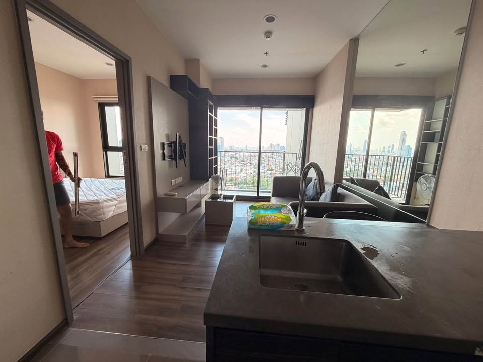 picture Code: 26KJ5286  for rent TEAL Sathorn - Taksin 🔥🔥 Line ID: @kjcondo (with @)🔥🔥 - 2/11