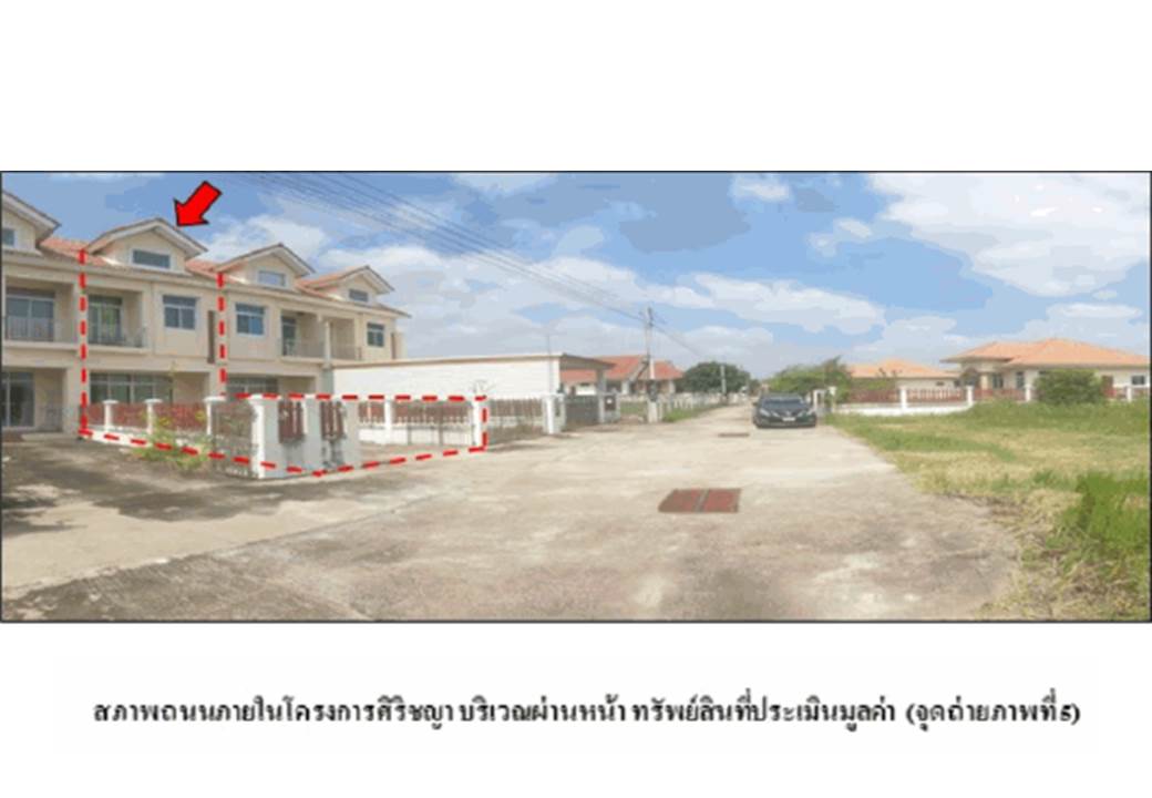 รูป ที่ดินพร้อมสิ่งปลูกสร้าง 34 ตร.วา ปราสาท สุรินทร์ 1.4M - รูปที่ 6/7