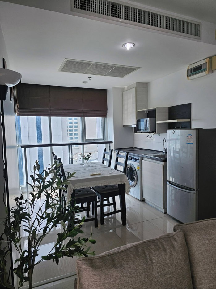 picture For Rent📍Life Ratchada 🛀2 bed 2 bath📞0639399665  - 3/9
