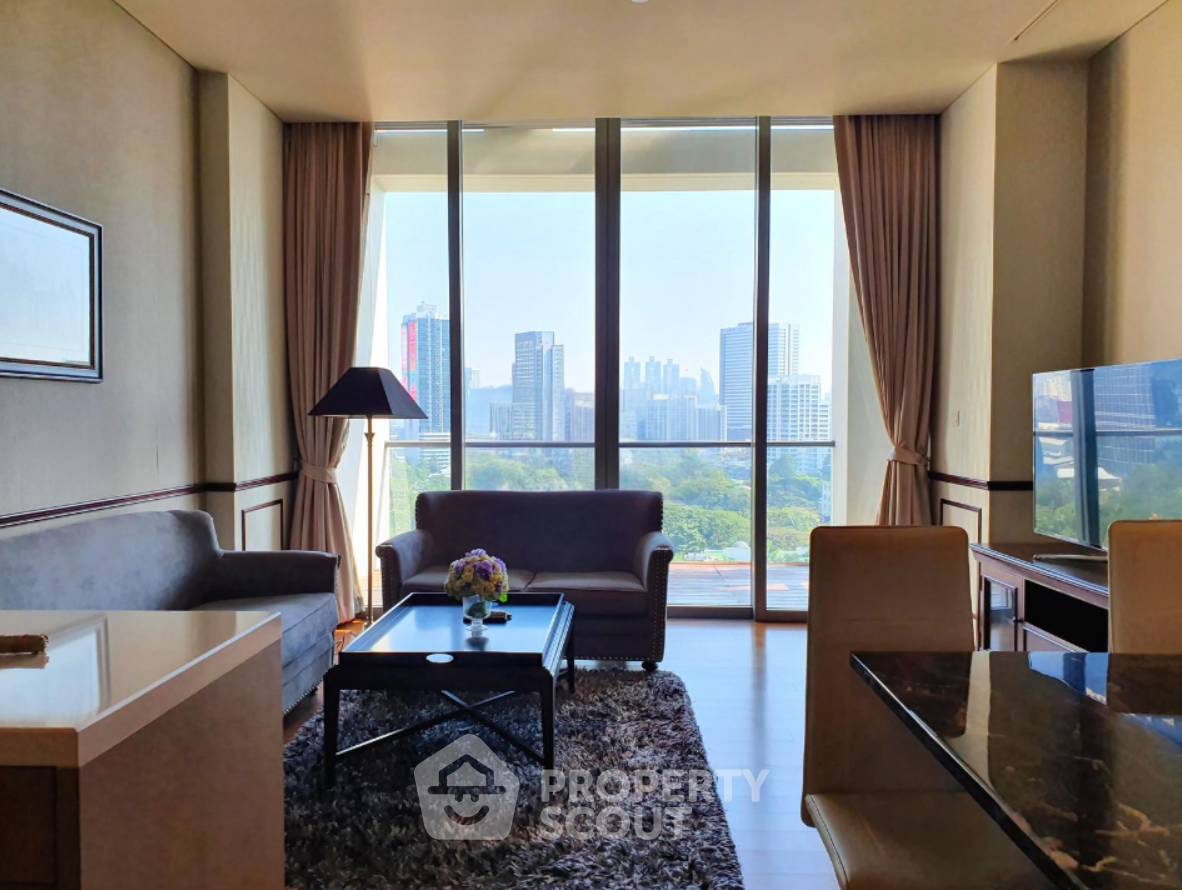 picture 2-BR 134 Sqm The Sukhothai Residences Condominium Near MRT Lumphini (ID 3063339) - 4/4