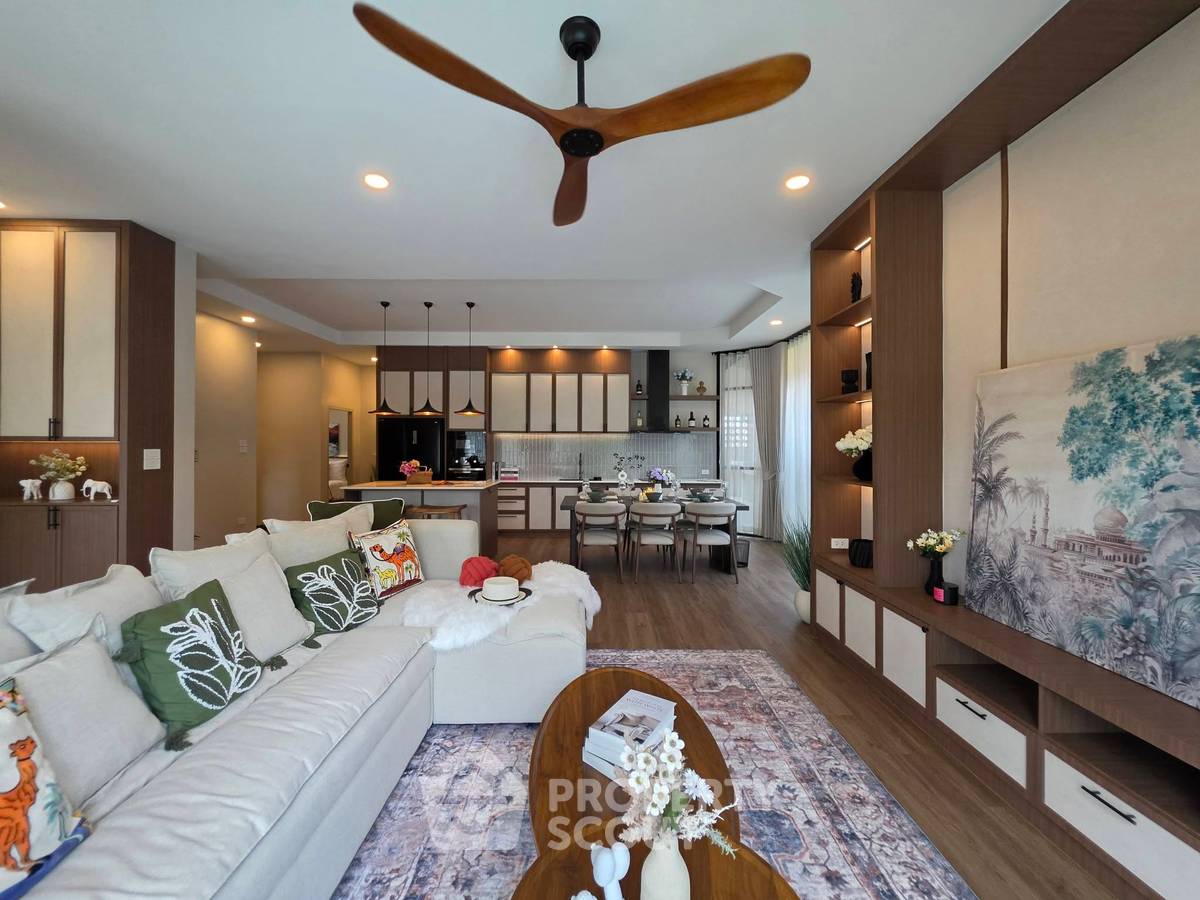รูป บ้าน 3 ห้องนอน ขายที่ Pattaya Paradise Village 1 พัทยาตะวันออก (ID 3358233) - รูปที่ 2/19