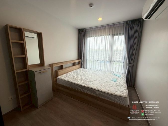 ให้เช่าคอนโด 1 ห้องนอน 30 ตร.ม. รีช พหลโยธิน 52