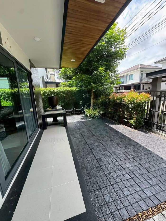 รูป 📌 ขายบ้านเดี่ยว โครงการ บริทาเนีย บางนา-กม.12 2 ชั้น 3 ห้องนอน 3 ห้องน้ำ - รูปที่ 3/8