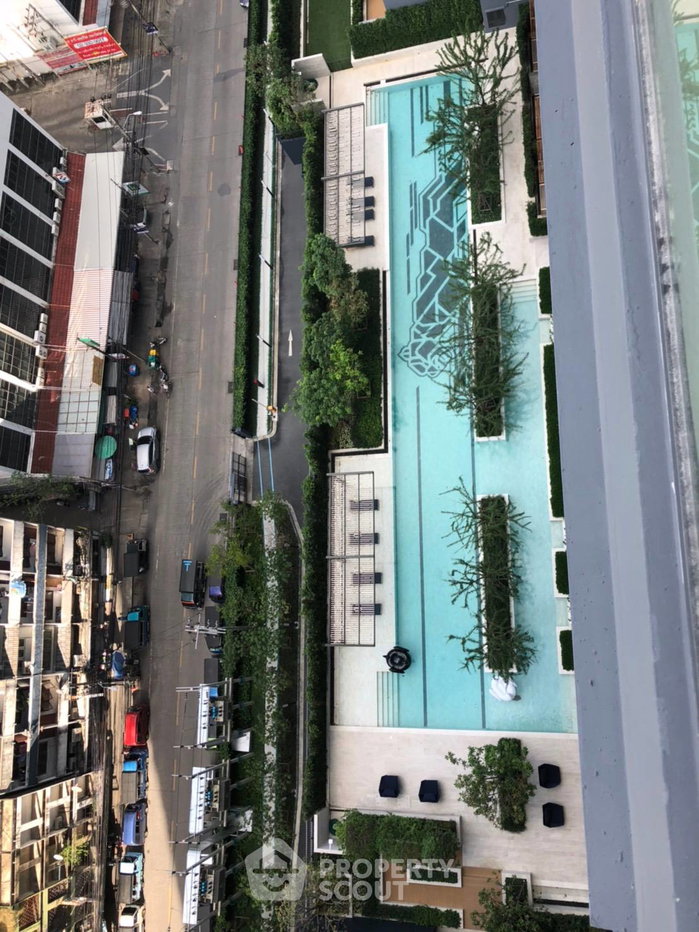 รูป ห้อง 1 ห้องนอน ชั้น 18 ที่ Ideo Sukhumvit 93 ใกล้ BTS บางจาก (ID 496945) - รูปที่ 2/27