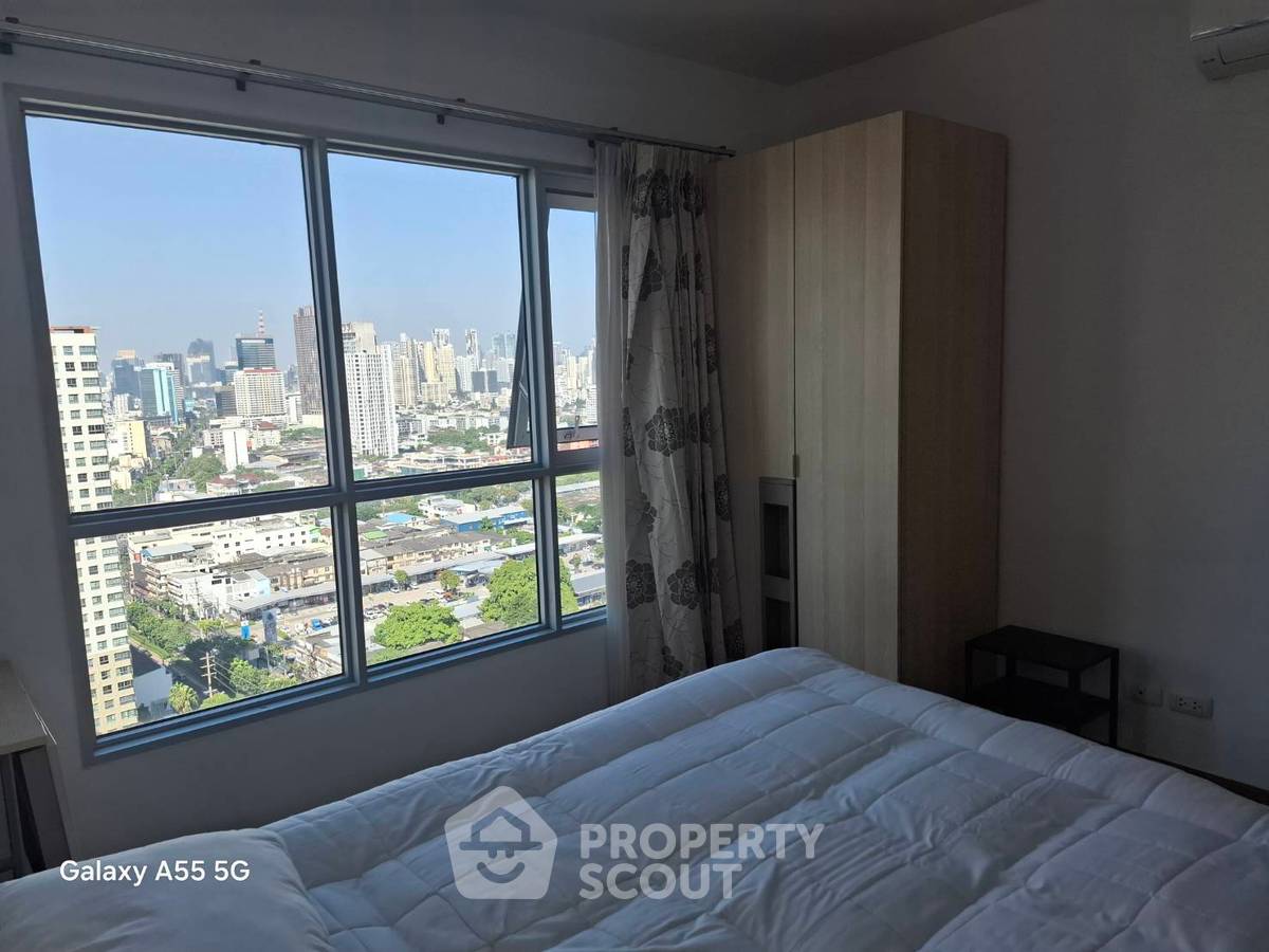 picture 26th-Floor 1-BR At Aspire Rama 4 Near BTS Phra Khanong (ID 1915771) - 6/12