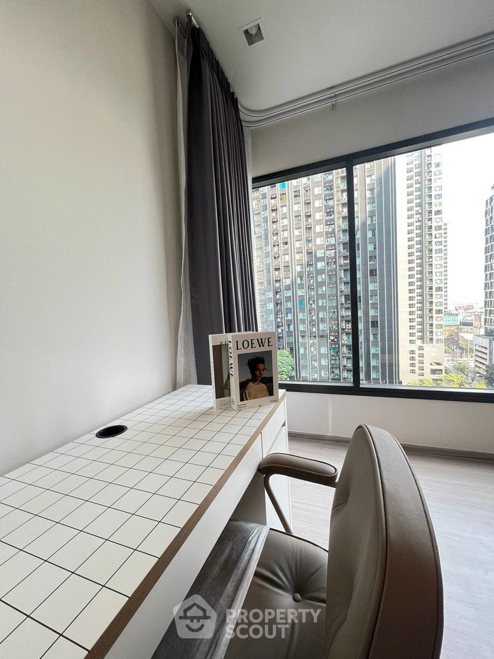 รูป ราคาคุ้มค่า 1 ห้องนอน Life Asoke Hype ใกล้ ARL Makkasan (ID 1529213) - รูปที่ 3/7