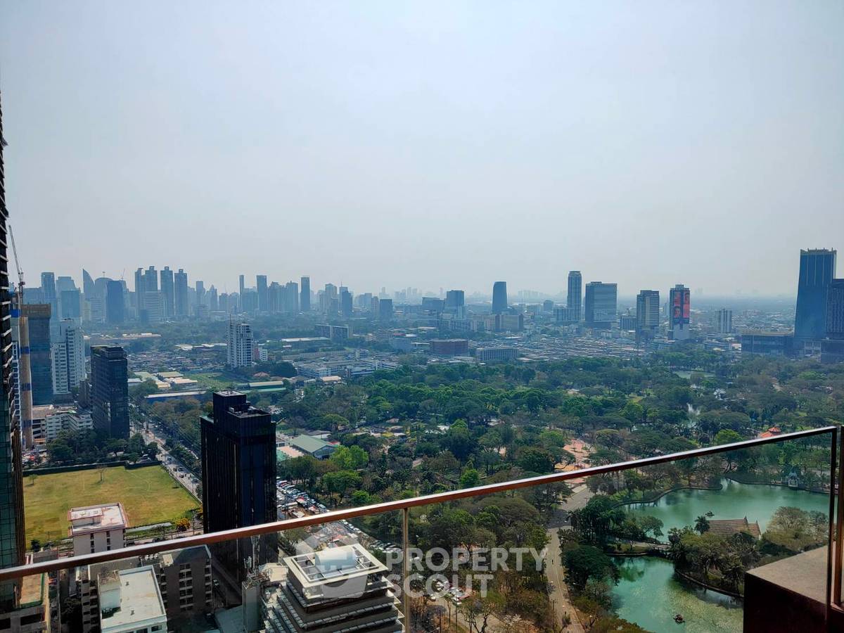 picture 2-BR Condo at 185 Rajadamri near BTS Ratchadamri (ID 514248) - 11/15