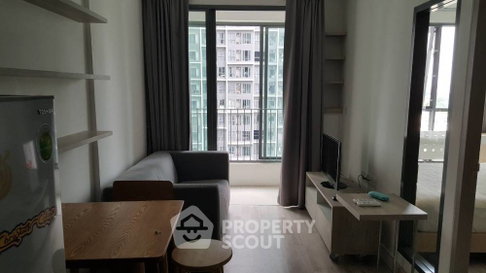 Great Value 1-BR At Ideo Mobi Sukhumvit 81, 200m To BTS On Nut (ID 383449)