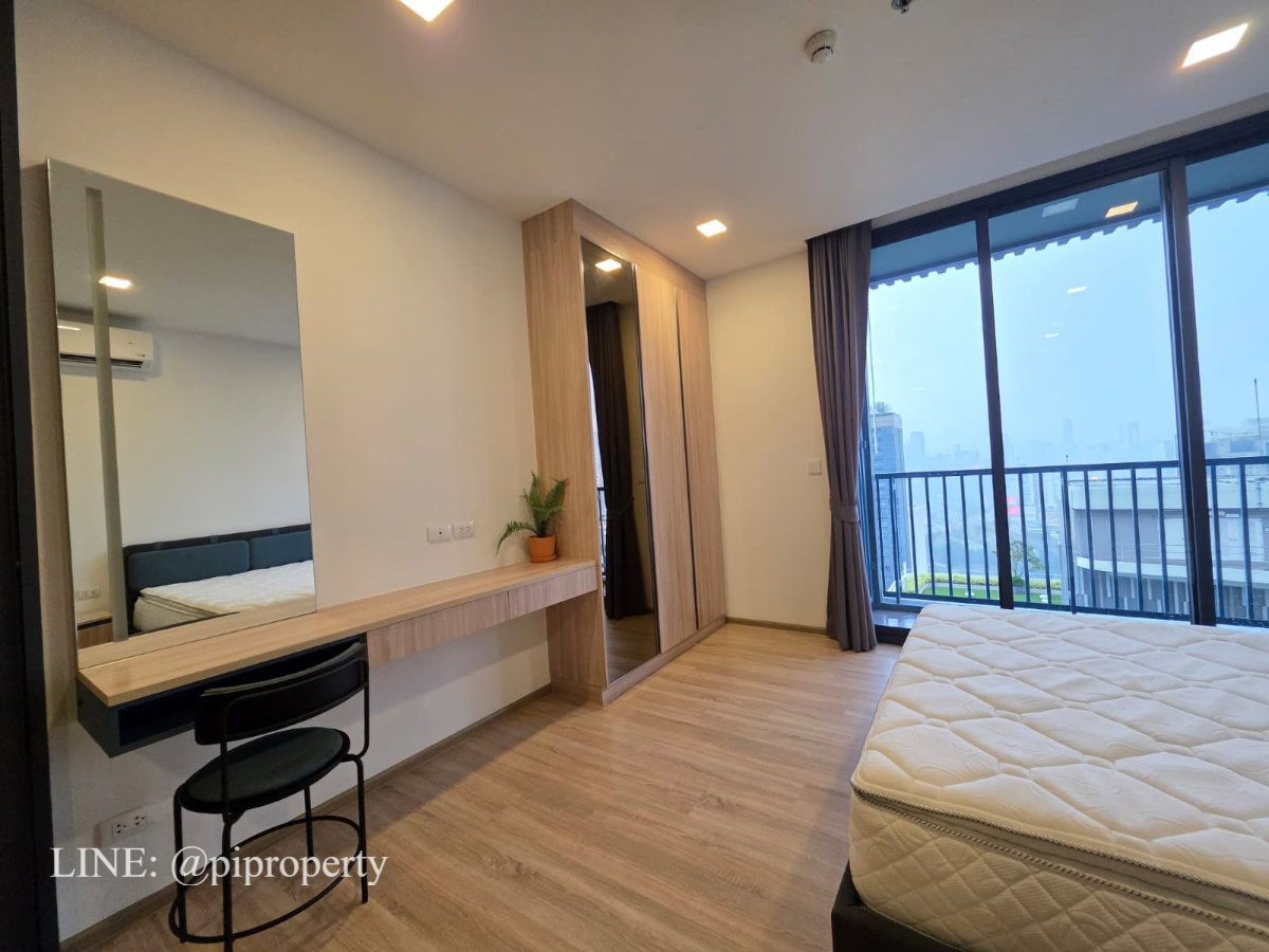 picture Fully furnished 1Bed unit for rent in XT Phayathai Ready to move in - 13/35