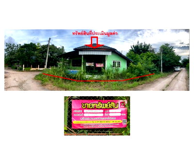 Houses for sale Nong Bua Lam Phu : HOME 60 Sq.w. Si Bun Ruang Nong Bua Lam Phu for 384,000
