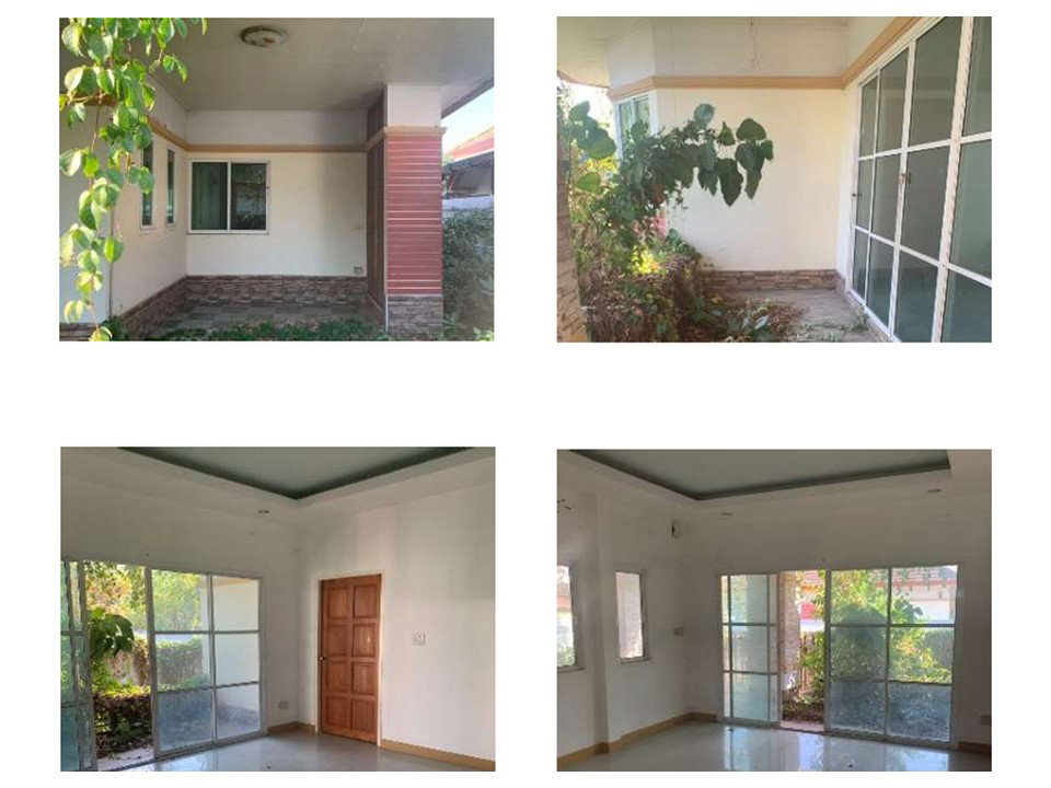 รูป ที่ดินพร้อมสิ่งปลูกสร้าง 64 ตร.วา บรรพตพิสัย นครสวรรค์ 1.4M - รูปที่ 3/4