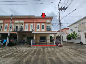 picture TOWN HOUSE 22 Sq.w. Phan Thong Chonburi for 2.8M - 5/24