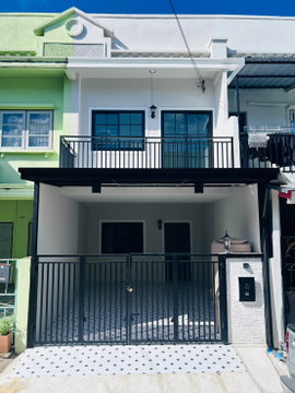 BEN041026  💦Sale :MooBaan PoonSuk Pakkred