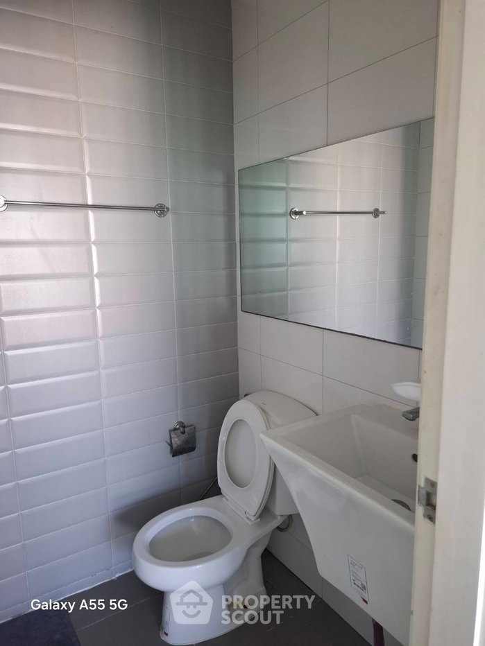 picture 26th-Floor 1-BR At Aspire Rama 4 Near BTS Phra Khanong (ID 1915771) - 4/12