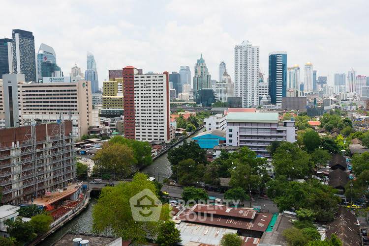 picture 1-BR Condo at Circle Condominium near MRT Phetchaburi (ID 825737) - 7/7