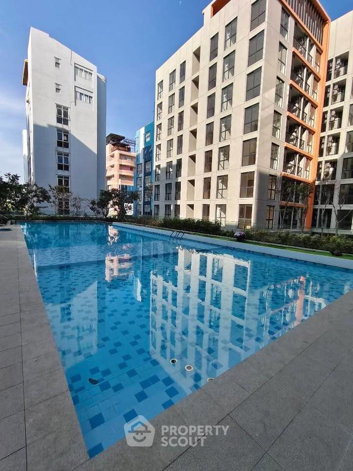 picture 1-BR Condo At Regal Srinakarin 40 (Regal Onnut-Srinakarin) (ID 3361238) - 16/23