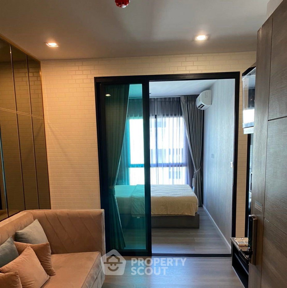 รูป คอนโดให้เช่า 1 ห้องนอน Notting Hill Sukhumvit 105 ใกล้ BTS แบริ่ง (ID 933869) - รูปที่ 5/16