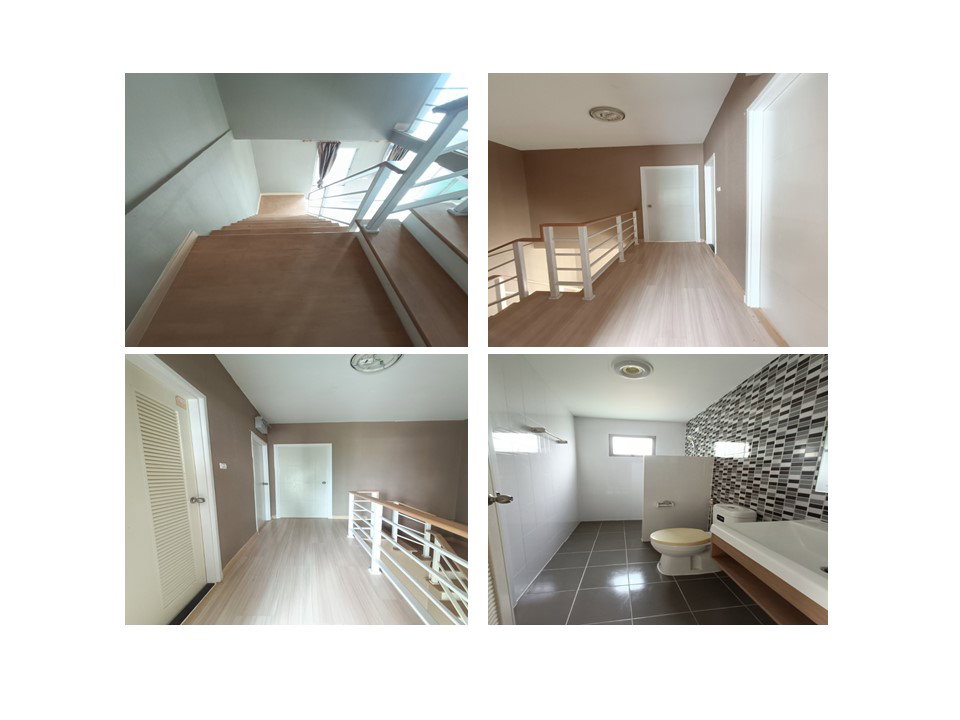 รูป ที่ดินพร้อมสิ่งปลูกสร้าง 30 ตร.วา Me Modern Home กบินทร์บุรี ปราจีนบุรี 1.3M - รูปที่ 8/10