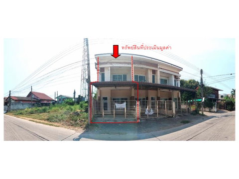 ที่ดินพร้อมสิ่งปลูกสร้าง 19.5 ตร.วา เมืองพิจิตร พิจิตร 1.3M