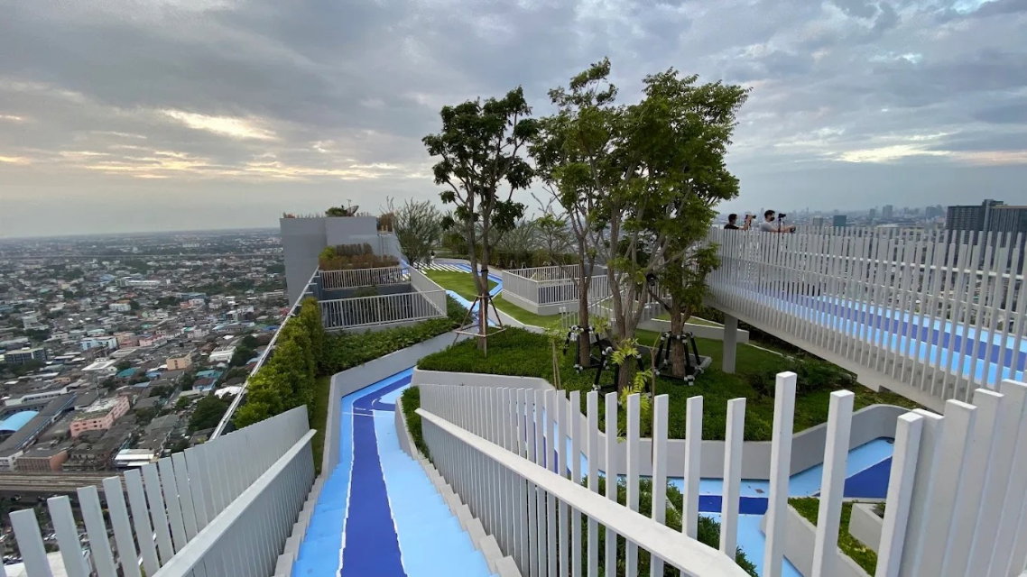 รูป ให้เช่า ไอดีโอ จรัญฯ 70-ริเวอร์วิว Ideo Charan 70-Riverview | ชั้น 17 | วิวสะพานพระราม 8  ✨ ใกล้รถไฟฟ้า MRT บางพลัด 300 เมตร - รูปที่ 11/28