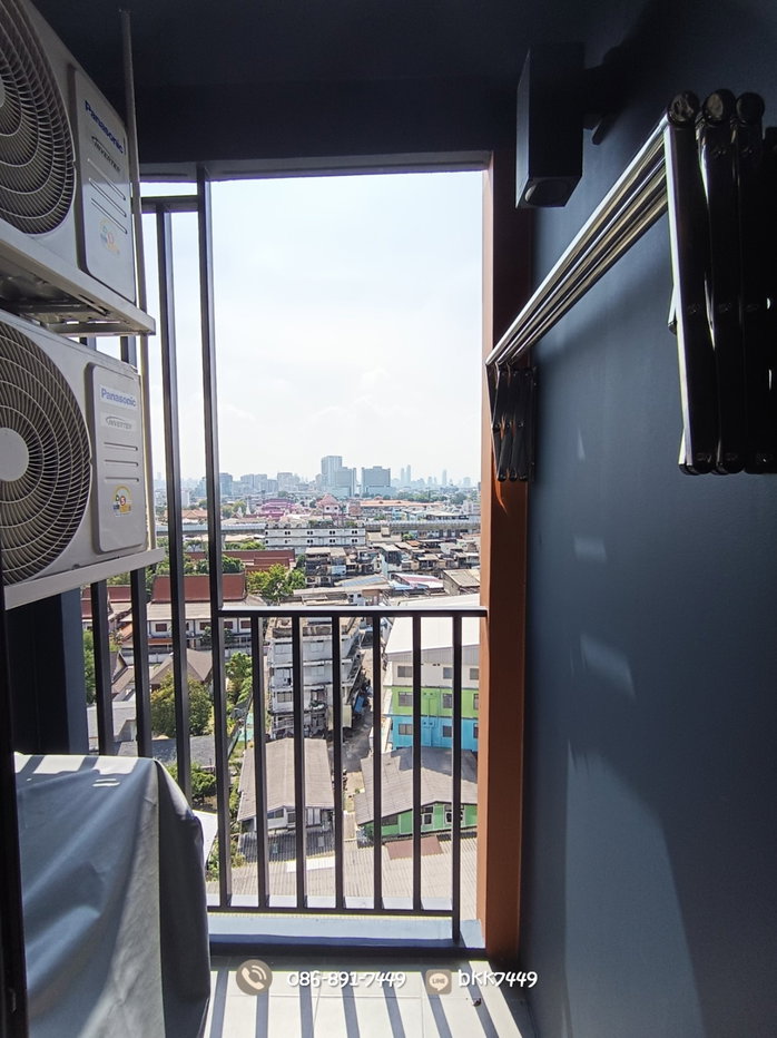 picture For RENT-Origin Play Bangkhunnon Triple Station 35 Sq.m. - 14/31