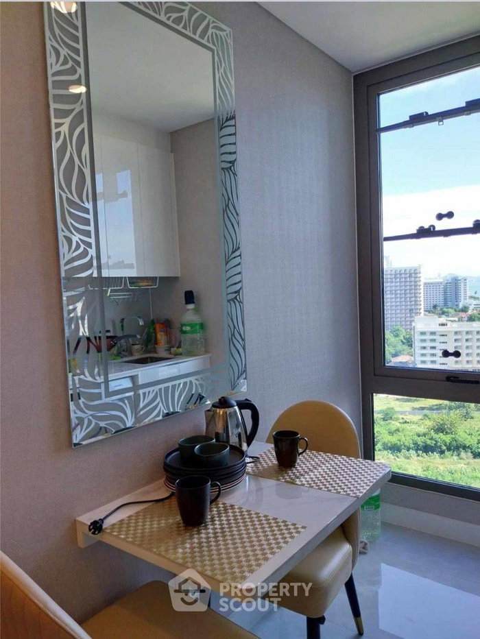 รูป คอนโด 1 ห้องนอน ชั้น 15 Copacabana Beach Jomtien (ID 1503377) - รูปที่ 8/10