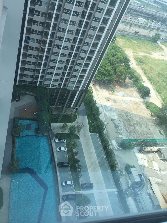รูป คอนโด 1 ห้องนอน ชั้น 23 ขายที่ Supalai Veranda Rama 9 (ID 3362470) - รูปที่ 4/5