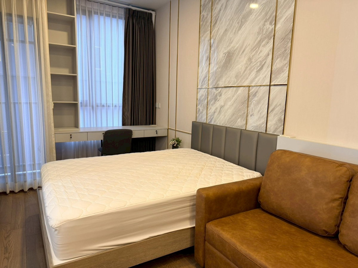 picture 🧡 Ready to Move In ⛳ Park Origin Phayathai 💸 Only THB 25,000/month* - 13/16